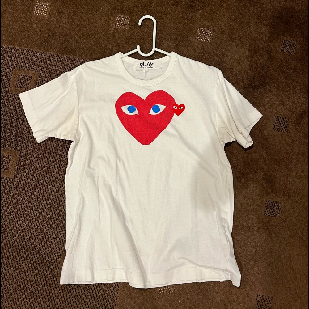 COMME des GARÇONS shirt